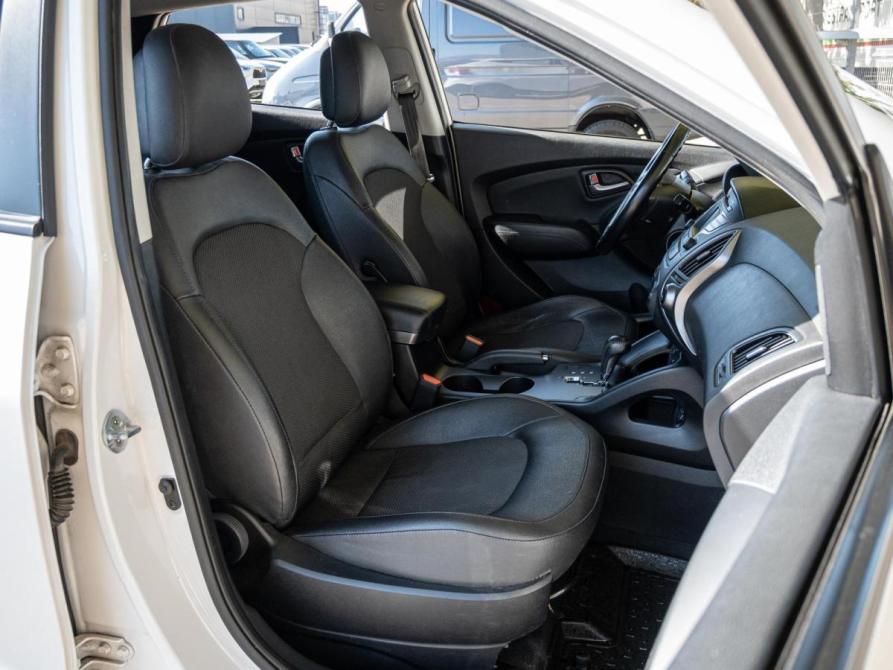 Hyundai ix35 I Рестайлинг Краснодар  - изображение 8
