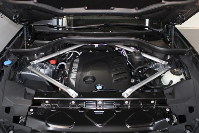 BMW X6 III (G06) Рестайлинг с пробегом 2025 года, цена 18 500 000 рублей, 60 км, внедорожник, Автокод Объявления