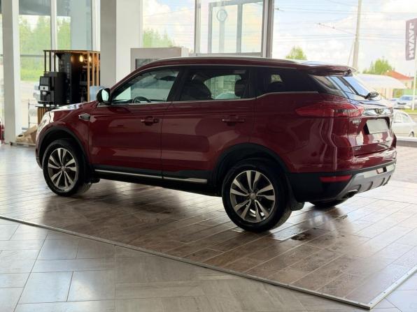 Geely Atlas I с пробегом 2020 года, цена 1 639 000 рублей, 125565 км, внедорожник, Автокод Объявления