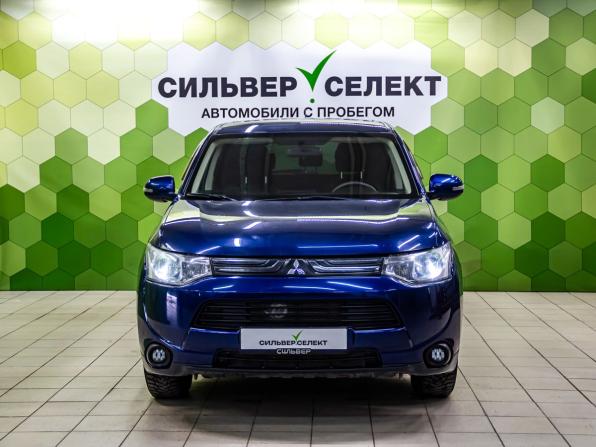 Mitsubishi Outlander III с пробегом 2013 года, цена 1 410 000 рублей, 175210 км, внедорожник, Автокод Объявления