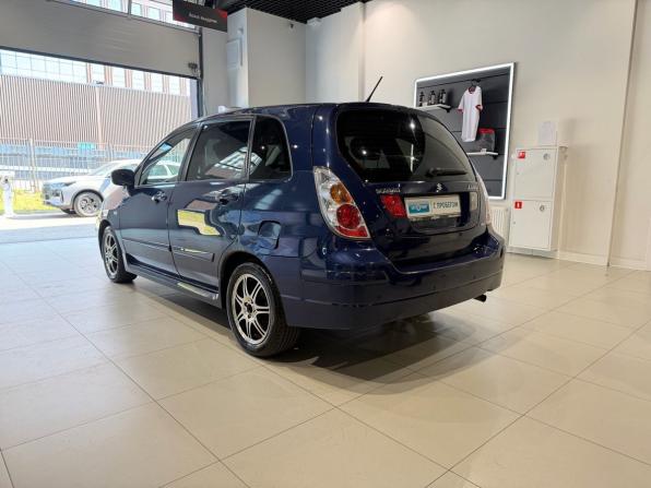 Suzuki Liana I Рестайлинг с пробегом 2007 года, цена 527 000 рублей, 263119 км, универсал, Автокод Объявления
