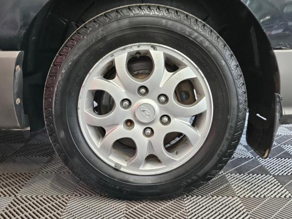 Hyundai H-1 II с пробегом 2008 года, цена 845 000 рублей, 396002 км, минивэн, Автокод Объявления