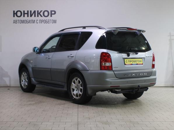 SsangYong Rexton II с пробегом 2007 года, цена 429 000 рублей, 215805 км, внедорожник, Автокод Объявления