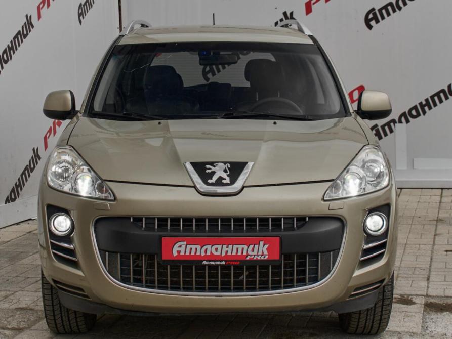 Peugeot 4007 Екатеринбург  - изображение 2