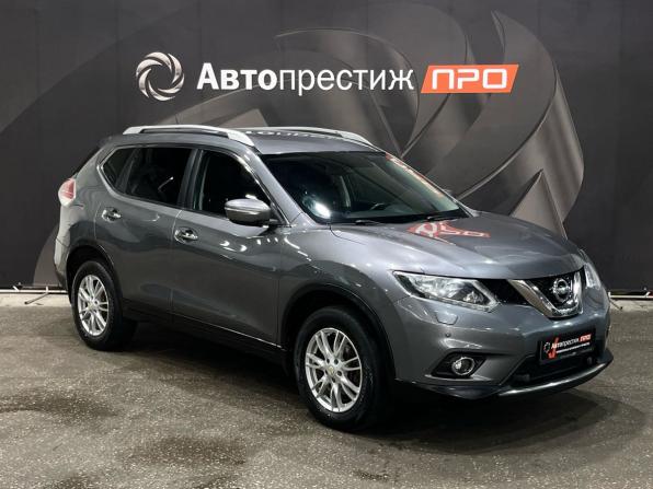 Nissan X-Trail III с пробегом 2015 года, цена 1 625 000 рублей, 165720 км, внедорожник, Автокод Объявления
