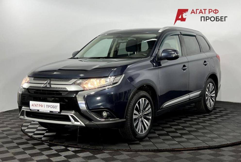 Mitsubishi Outlander III Рестайлинг 3 Нижний Новгород  - изображение 2