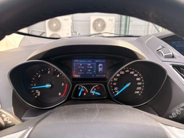 Ford Kuga II с пробегом 2013 года, цена 1 089 000 рублей, 204770 км, внедорожник, Автокод Объявления