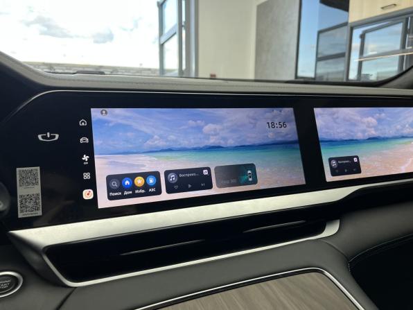 Geely Monjaro I Рестайлинг с пробегом 2025 года, цена 3 780 000 рублей, 27209 км, внедорожник, Автокод Объявления
