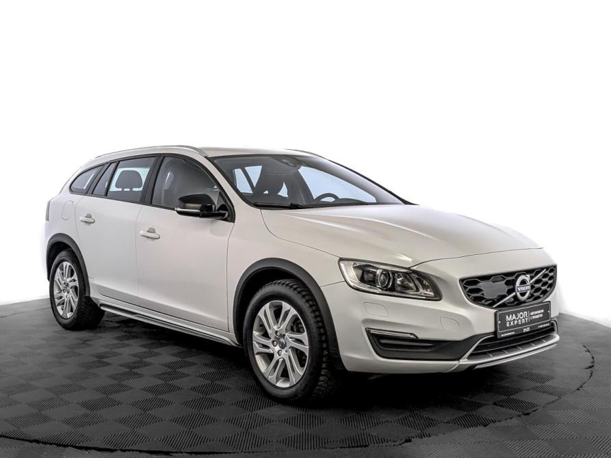 Volvo V60 Cross Country I Москва  - изображение 3
