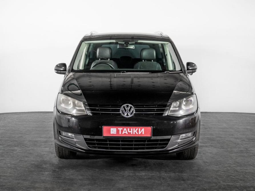 Volkswagen Sharan II Иркутск  - изображение 2
