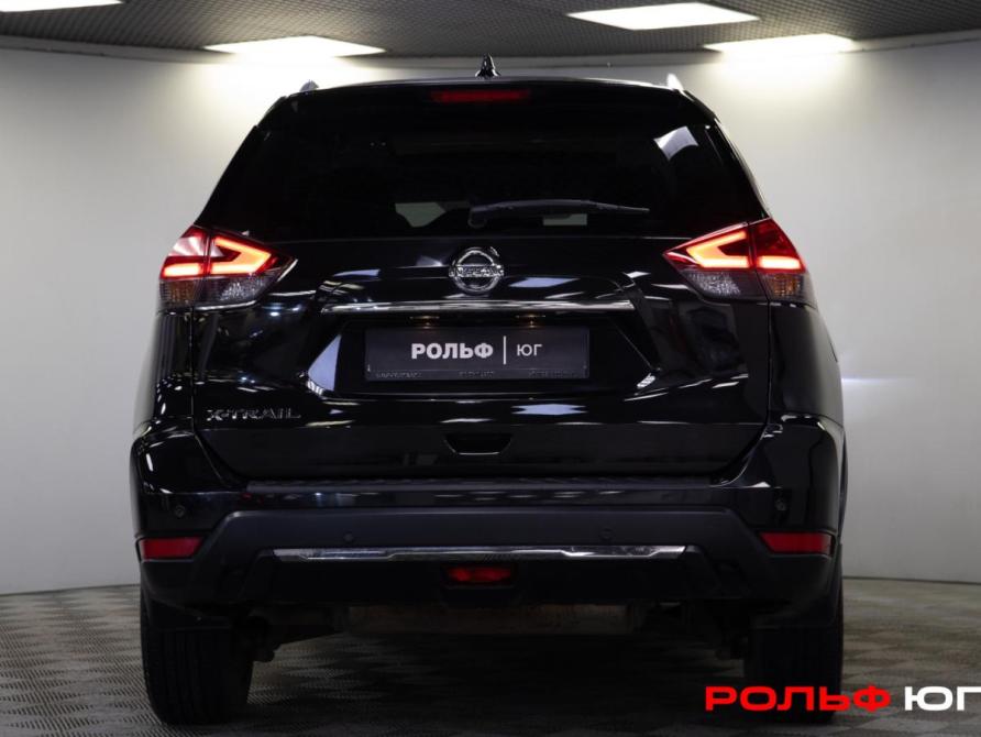 Nissan X-Trail III Рестайлинг Москва  - изображение 22