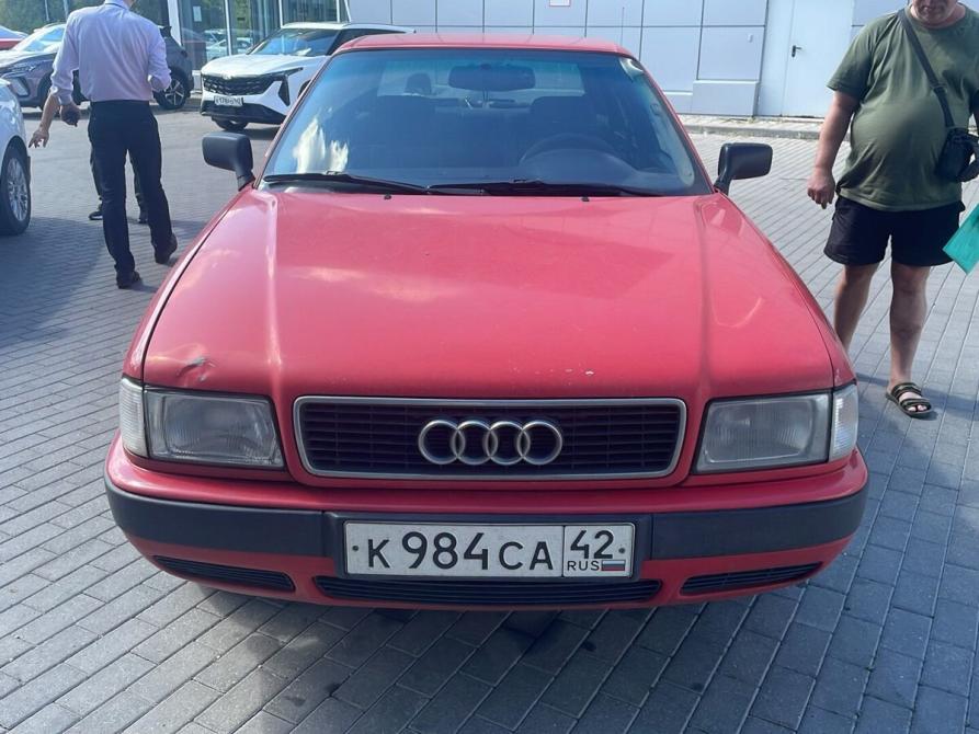 Audi 80 V (B4) Кемерово  - изображение 2