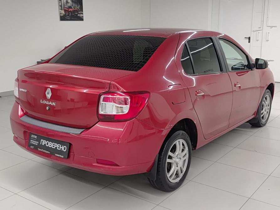 Renault Logan II Казань  - изображение 6