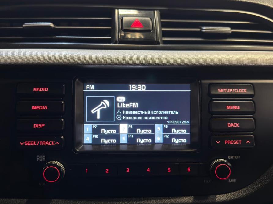 Kia Rio IV Санкт-Петербург  - изображение 15