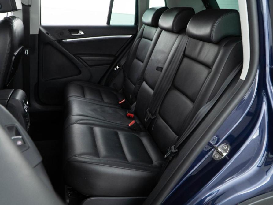 Volkswagen Tiguan I Рестайлинг Москва  - изображение 9
