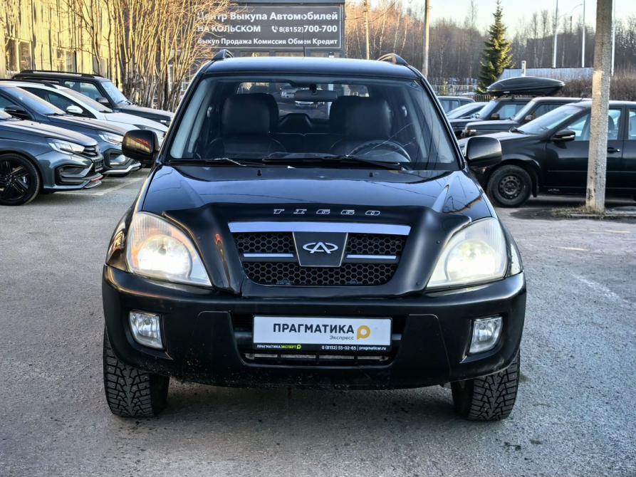 Chery Tiggo (T11) I Мурманск  - изображение 2