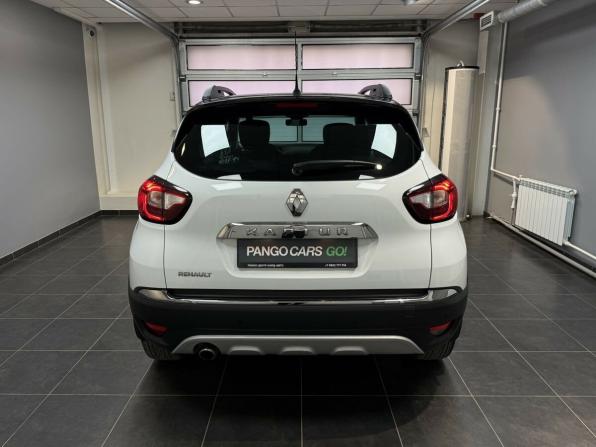 Renault Kaptur I с пробегом 2019 года, цена 1 530 000 рублей, 61709 км, внедорожник, Автокод Объявления