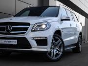Mercedes-Benz GL-Класс AMG Москва  - изображение 68