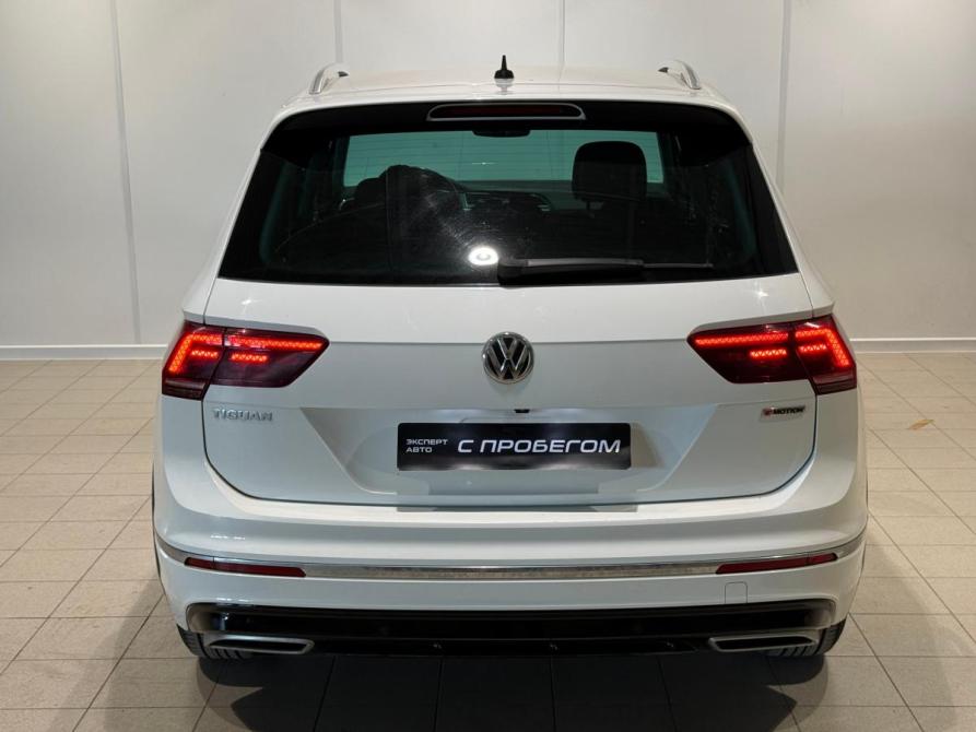 Volkswagen Tiguan II Самара  - изображение 6