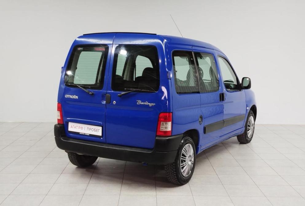 Citroen Berlingo I Рестайлинг Саратов  - изображение 5