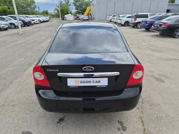 Ford Focus II Рестайлинг с пробегом 2008 года, цена 580 000 рублей, 205659 км, седан, Автокод Объявления