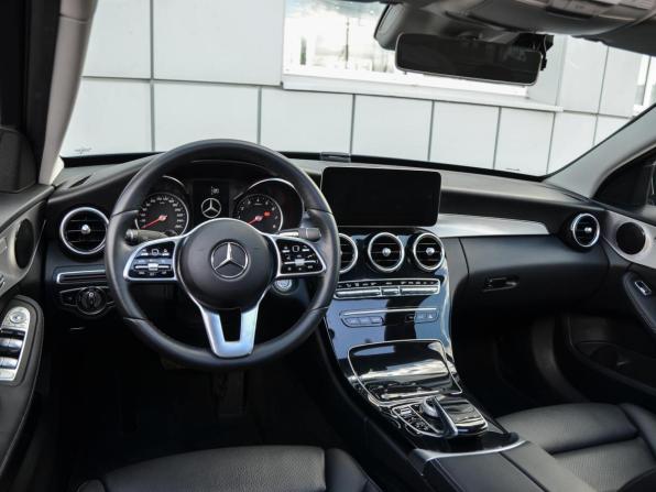 Mercedes-Benz C-Класс IV (W205) Рестайлинг с пробегом 2019 года, цена 3 440 000 рублей, 35319 км, седан, Автокод Объявления