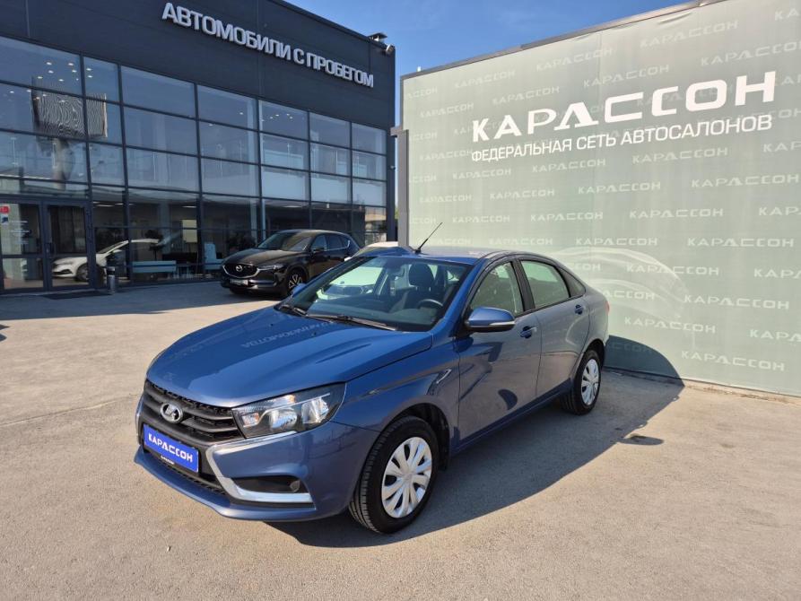 Lada (ВАЗ) Vesta I Екатеринбург  - изображение 1