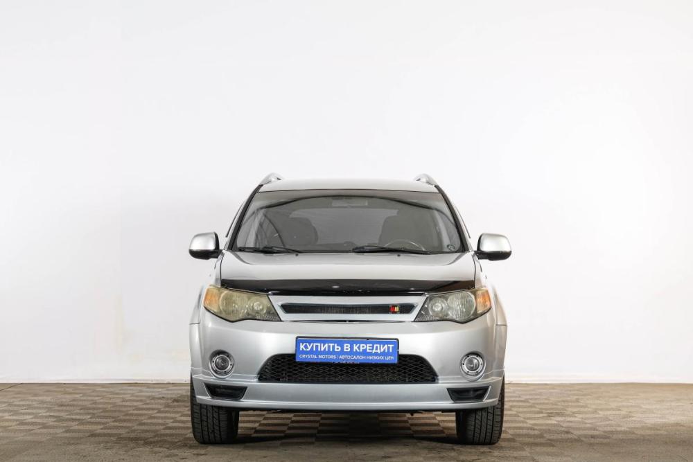Mitsubishi Outlander II Тюмень  - изображение 2