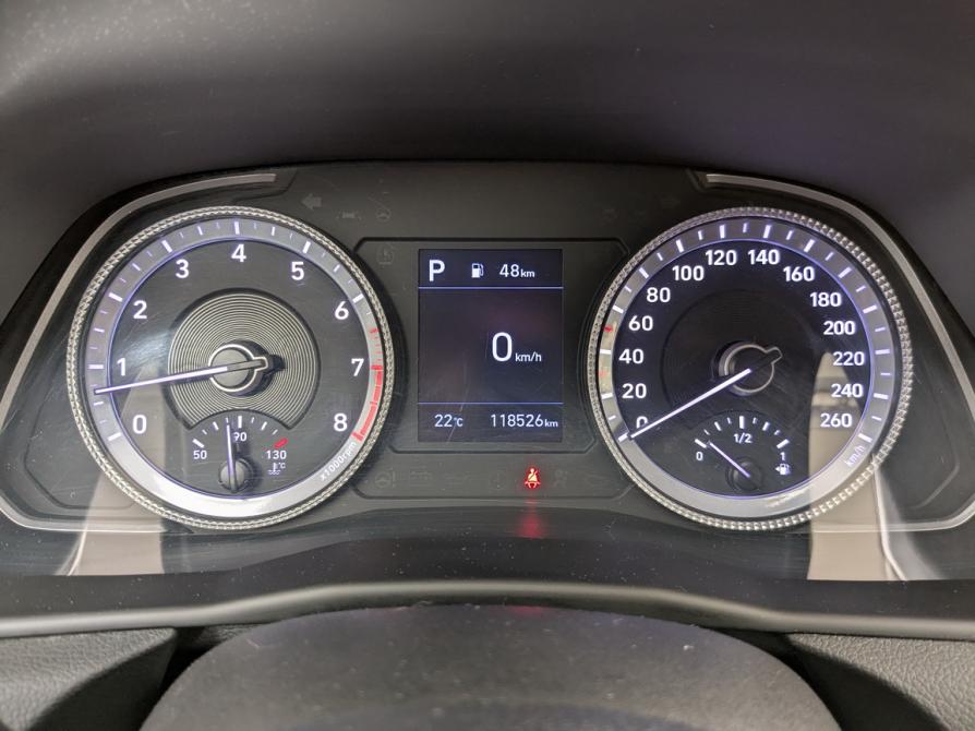 Hyundai Sonata VIII (DN8) Москва  - изображение 4