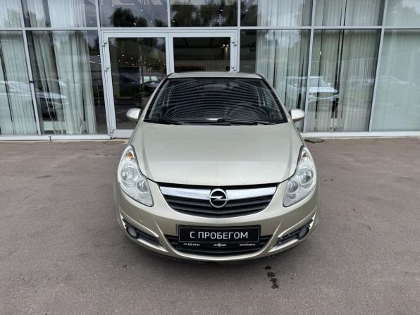 Opel Corsa D с пробегом 2008 года, цена 370 000 рублей, 215111 км, хэтчбек, Автокод Объявления