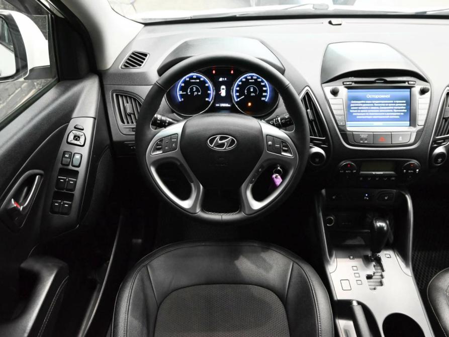 Hyundai ix35 I Рестайлинг Екатеринбург  - изображение 13