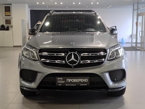Mercedes-Benz GLS I (X166) с пробегом 2018 года, цена 5 301 000 рублей, 126353 км, внедорожник, Автокод Объявления