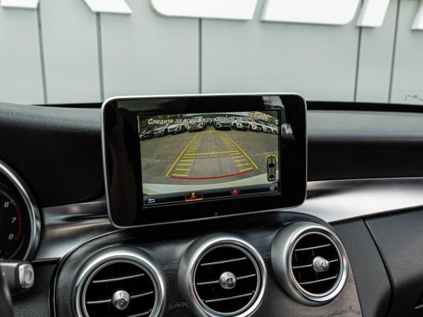 Mercedes-Benz C-Класс IV (W205) с пробегом 2016 года, цена 2 449 000 рублей, 157158 км, седан, Автокод Объявления
