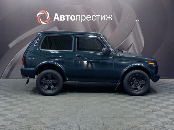 Lada (ВАЗ) Niva Legend с пробегом 2023 года, цена 750 000 рублей, 73458 км, внедорожник, Автокод Объявления