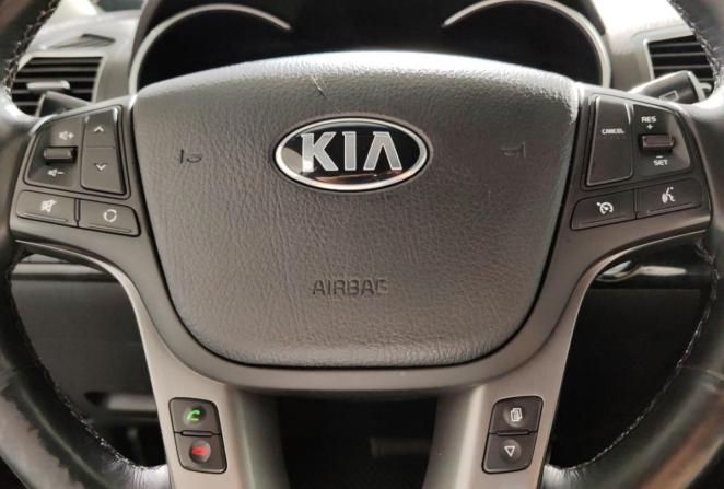 Kia Sorento II Рестайлинг с пробегом 2017 года, цена 2 070 000 рублей, 186167 км, внедорожник, Автокод Объявления