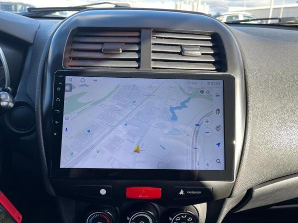 Mitsubishi ASX I с пробегом 2011 года, цена 730 000 рублей, 285000 км, внедорожник, Автокод Объявления