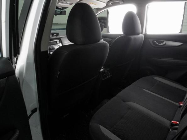 Nissan Qashqai II Рестайлинг с пробегом 2021 года, цена 1 590 000 рублей, 129800 км, внедорожник, Автокод Объявления