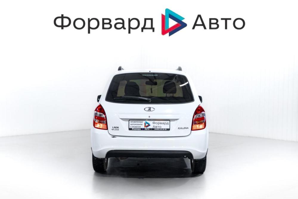 Lada (ВАЗ) Kalina II Тюмень  - изображение 7
