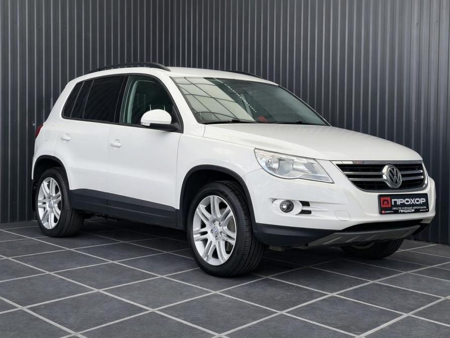 Volkswagen Tiguan I Пермь  - изображение 25