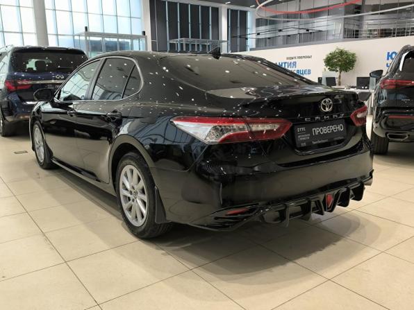 Toyota Camry VIII (XV70) Рестайлинг с пробегом 2021 года, цена 2 150 000 рублей, 168000 км, седан, Автокод Объявления