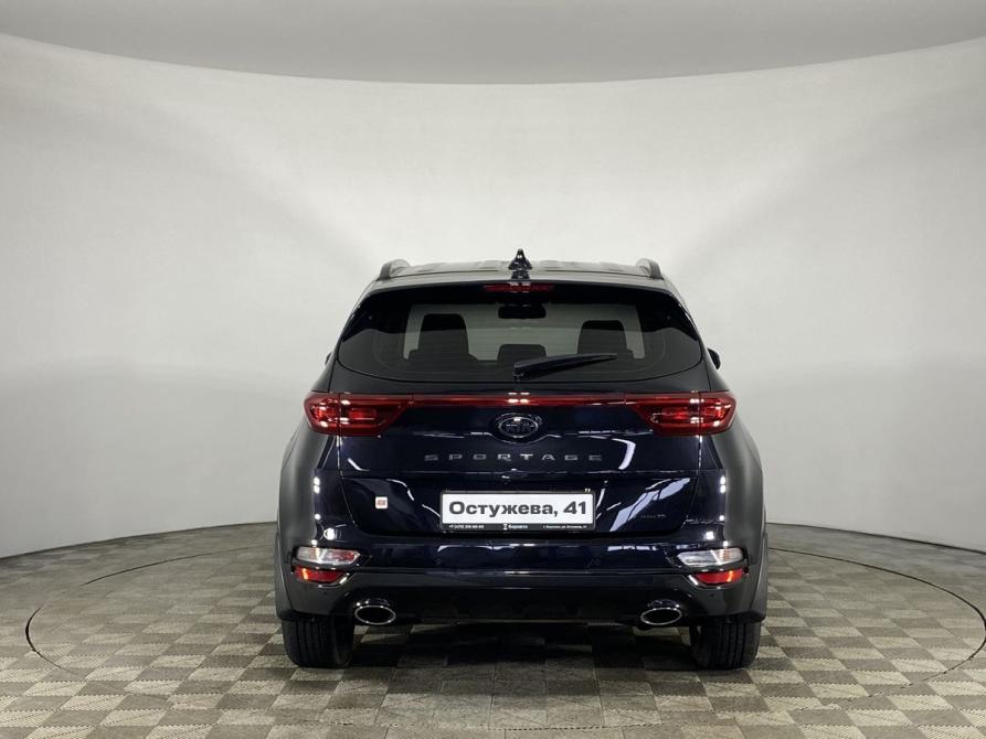 Kia Sportage IV Рестайлинг Воронеж  - изображение 18