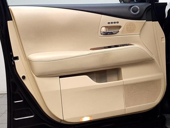 Lexus RX III Рестайлинг с пробегом 2014 года, цена 2 600 000 рублей, 137000 км, внедорожник, Автокод Объявления