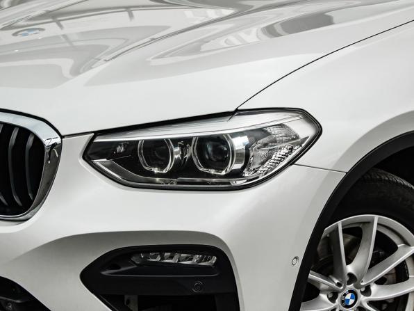 BMW X4 II (G02) с пробегом 2020 года, цена 3 710 000 рублей, 206287 км, внедорожник, Автокод Объявления