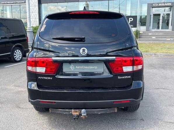 SsangYong Kyron I Рестайлинг с пробегом 2013 года, цена 714 000 рублей, 197000 км, внедорожник, Автокод Объявления