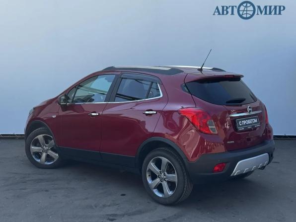 Opel Mokka I с пробегом 2013 года, цена 1 230 000 рублей, 151390 км, внедорожник, Автокод Объявления