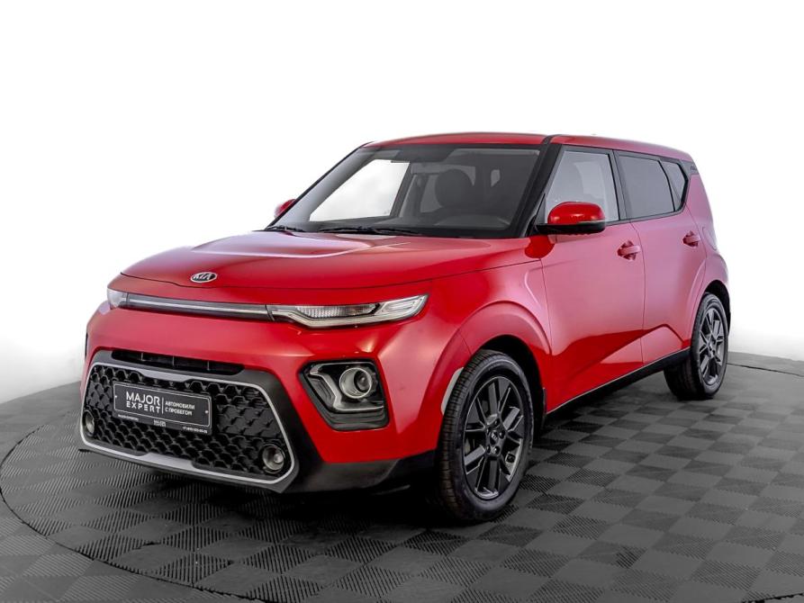Kia Soul III Москва  - изображение 1