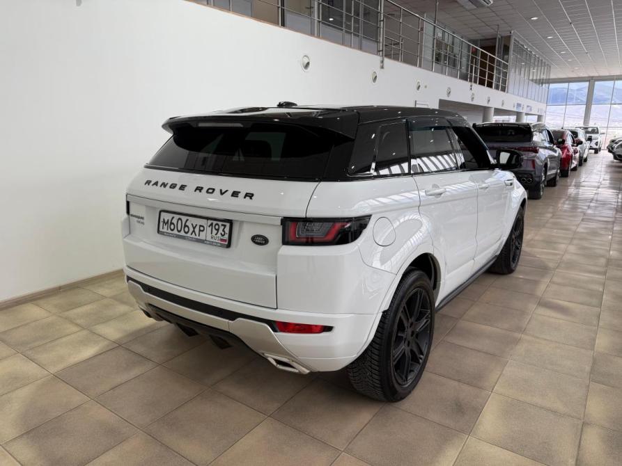 Land Rover Range Rover Evoque I Новороссийск  - изображение 4