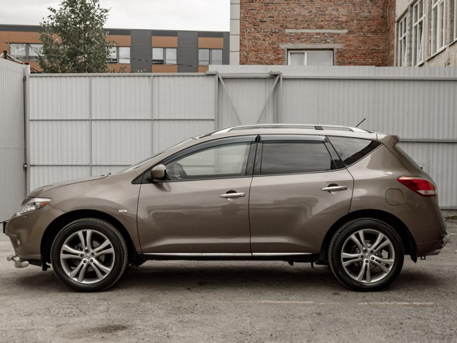 Nissan Murano II (Z51) Рестайлинг 2 Екатеринбург  - изображение 8