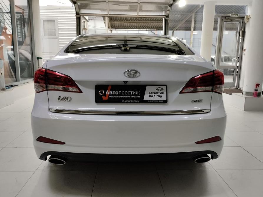 Hyundai i40 I Рестайлинг Минеральные Воды  - изображение 5