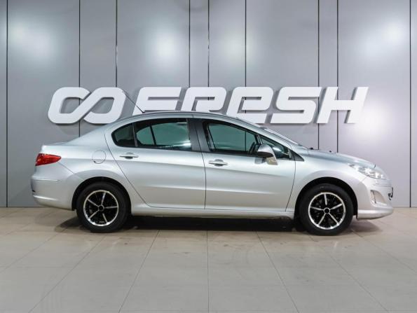 Peugeot 408 I с пробегом 2013 года, цена 729 000 рублей, 74140 км, седан, Автокод Объявления